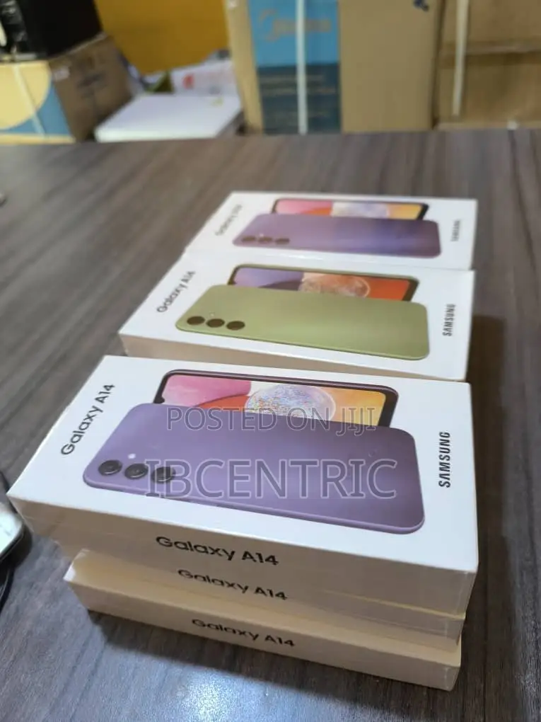 New Samsung Galaxy A14 128 GB