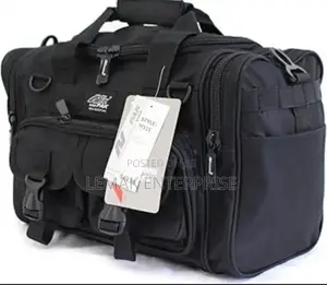 Nexpak Tactical Duffle Military Molle Shoulder Strap Bag