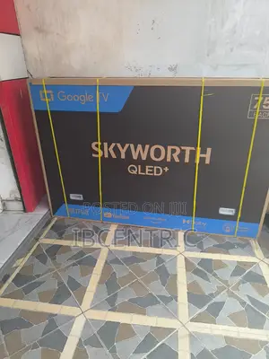 Skyworth 75 Inch Qled+ Tv