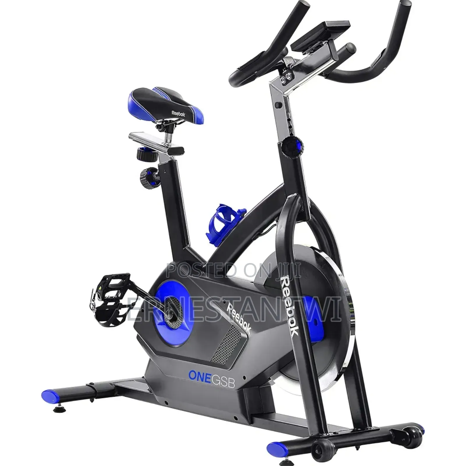 Reebok GBS Spinning Exercise Bike