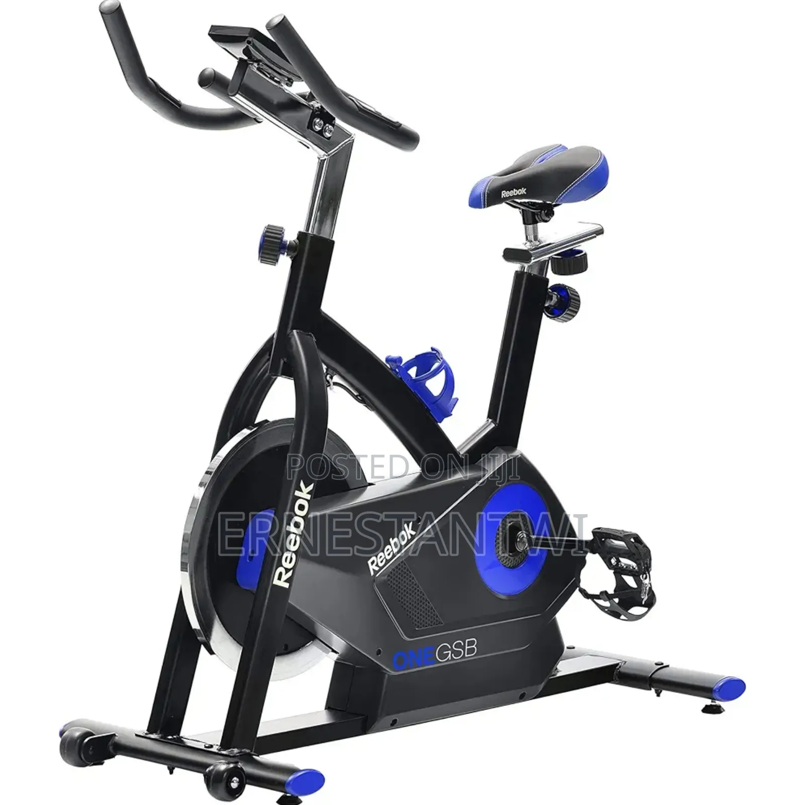 Reebok GBS Spinning Exercise Bike