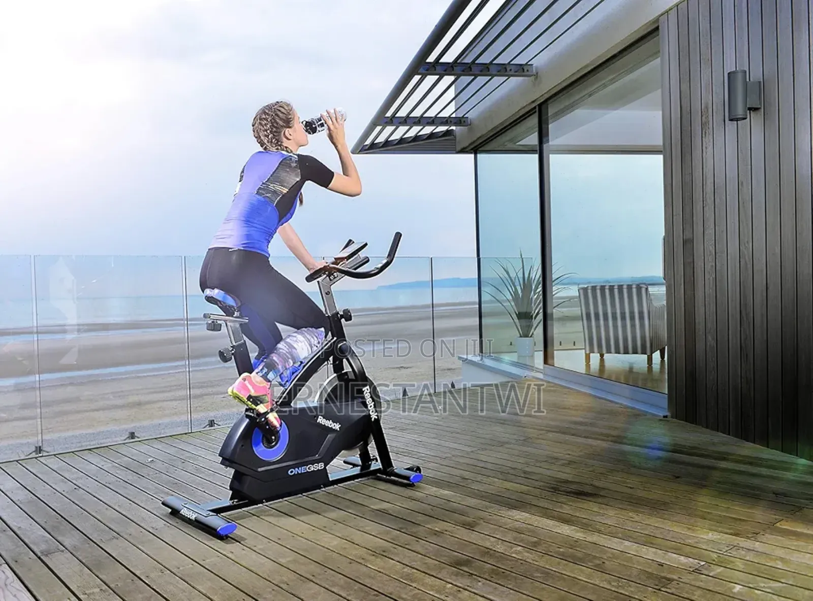 Reebok GBS Spinning Exercise Bike