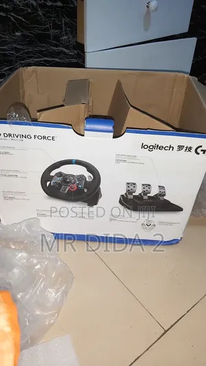 Logitech G29 Wheel Force Feedback