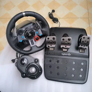 Logitech G29 Wheel Force Feedback