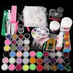 Acrylic Nails Learning Set