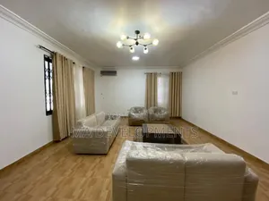 Furnished 4bdrm Apartment in Madev Realty, Roman Ridge for rent