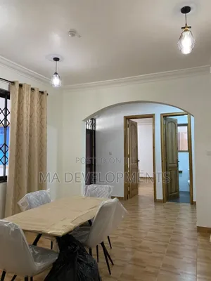 Furnished 4bdrm Apartment in Madev Realty, Roman Ridge for rent