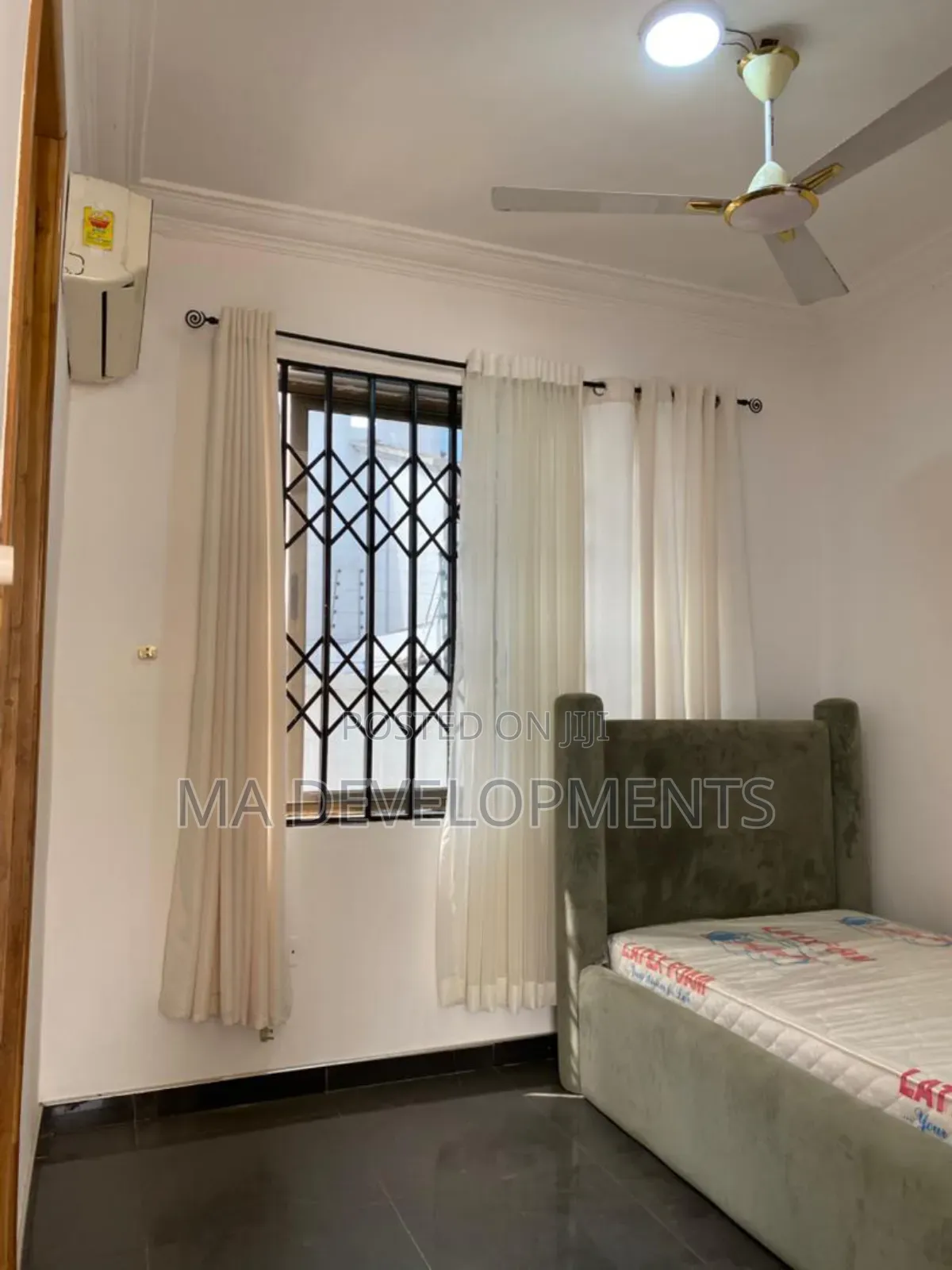 Furnished 4bdrm Apartment in Madev Realty, Roman Ridge for rent