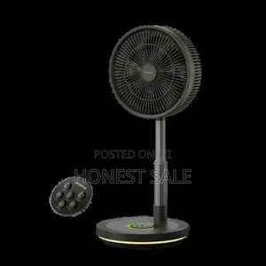 Oraimo Smartfoldingfan Type-C Rechargeable Folding Fan