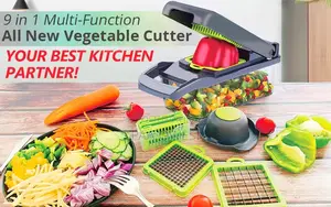 Mandoline Vegetable Chopper