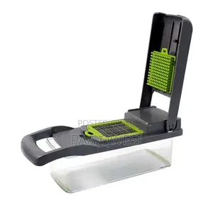 Food Chopper Durable Kitchen Accessories Vegetable Cutter