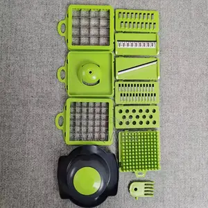 Vegetable Chopper Makes It Easy for Cooking