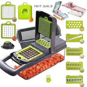 Kitchen Help Multifunctional Food Chopper
