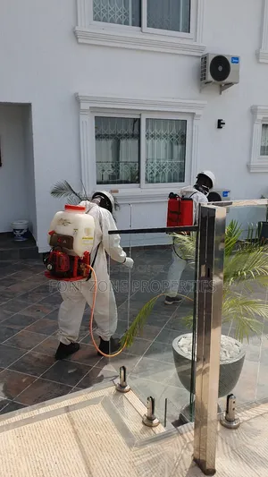 One Stop Pest Control Service in Ghana