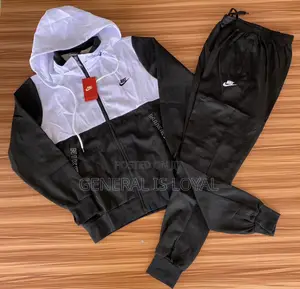 Tracksuit/ Top And Down