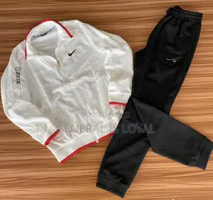 Tracksuit/ Top And Down