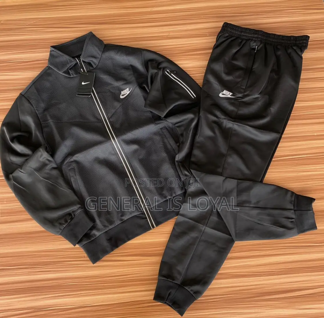 Tracksuit/ Top And Down