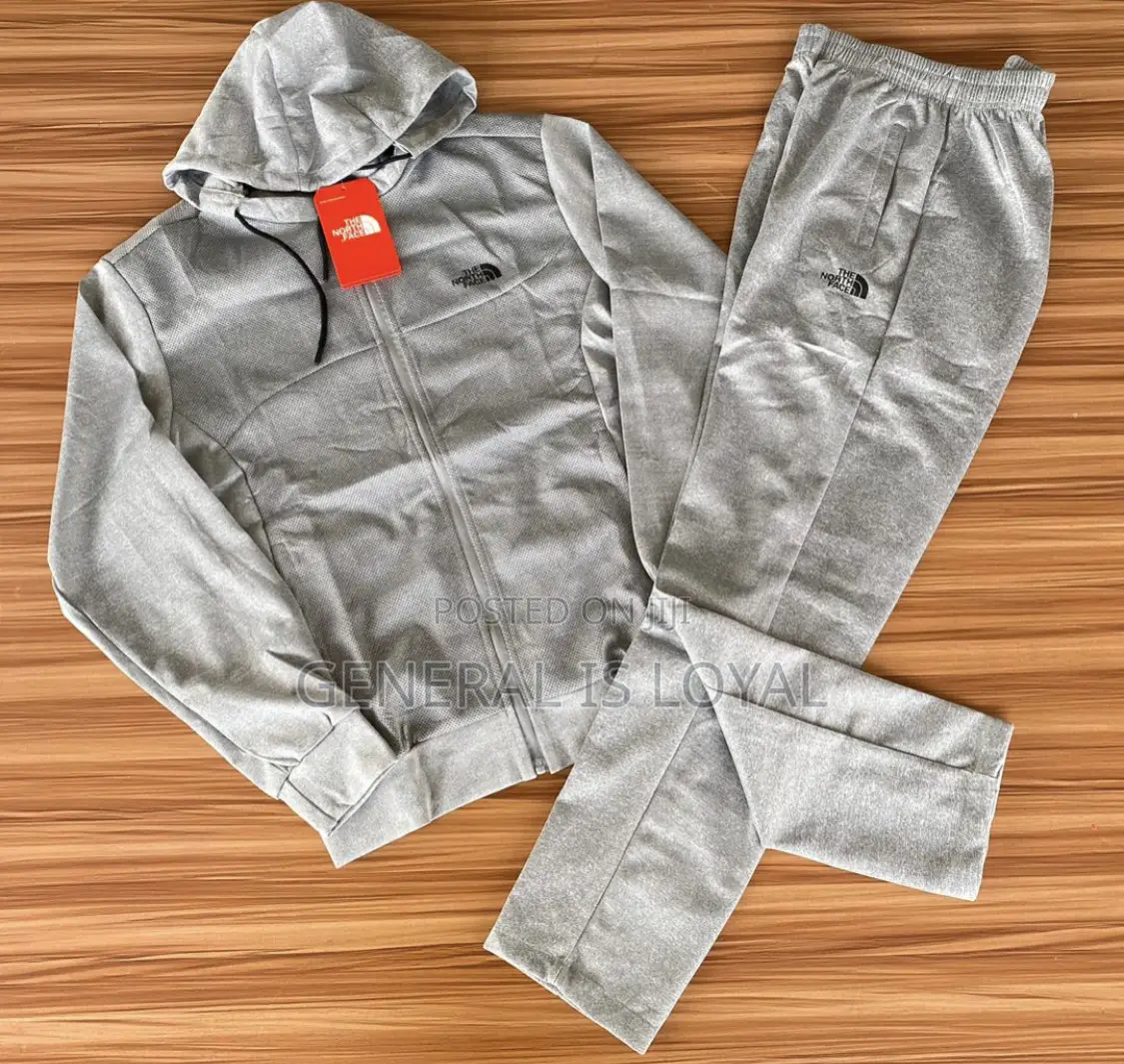 Tracksuit/ Top And Down