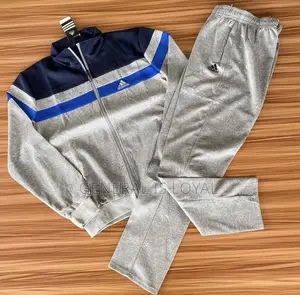 Tracksuit/ Top And Down