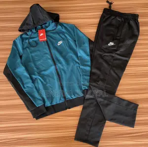 Tracksuit/ Top And Down