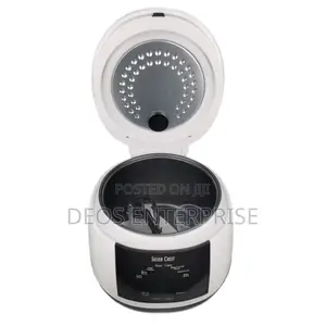 6L Silver Crest Rice Cooker