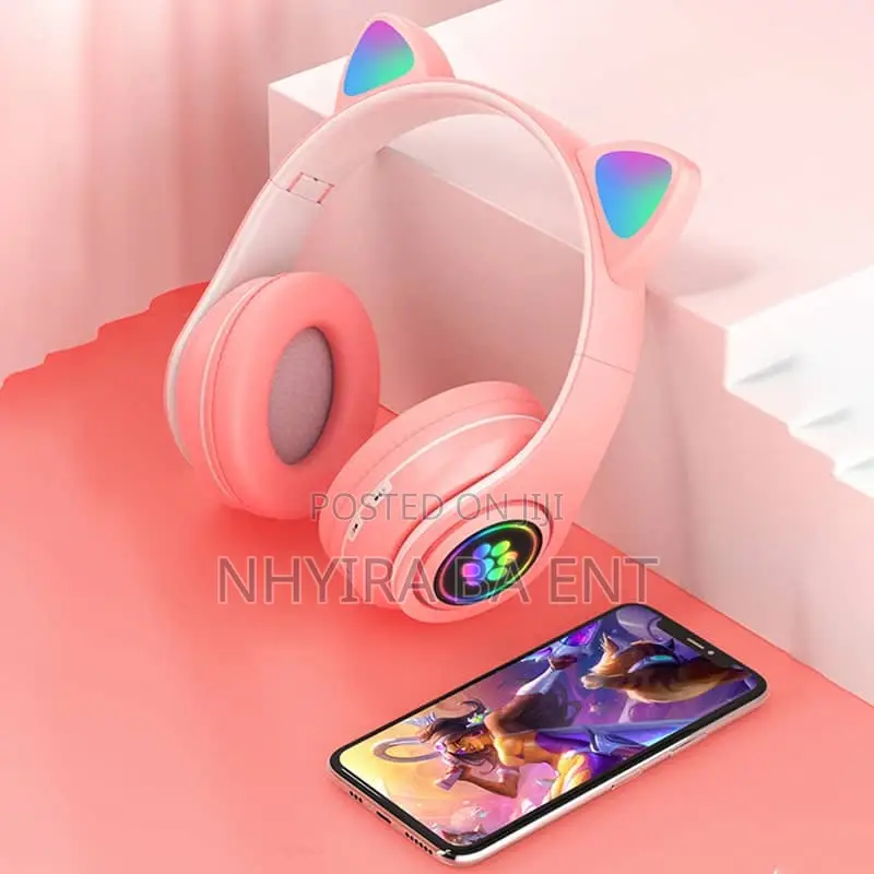 Original Wireless Cat Headset