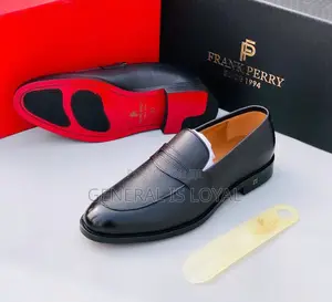 Frank Perry Loafers 2 Designs