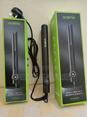 Oraimo Smart Hair Straightener