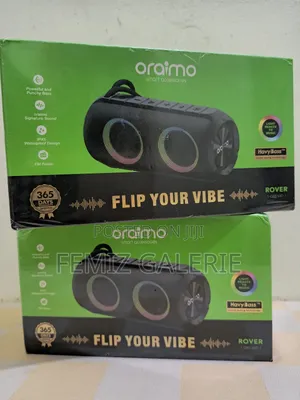 Oraimo Rover 12w Fm Wireless Speaker