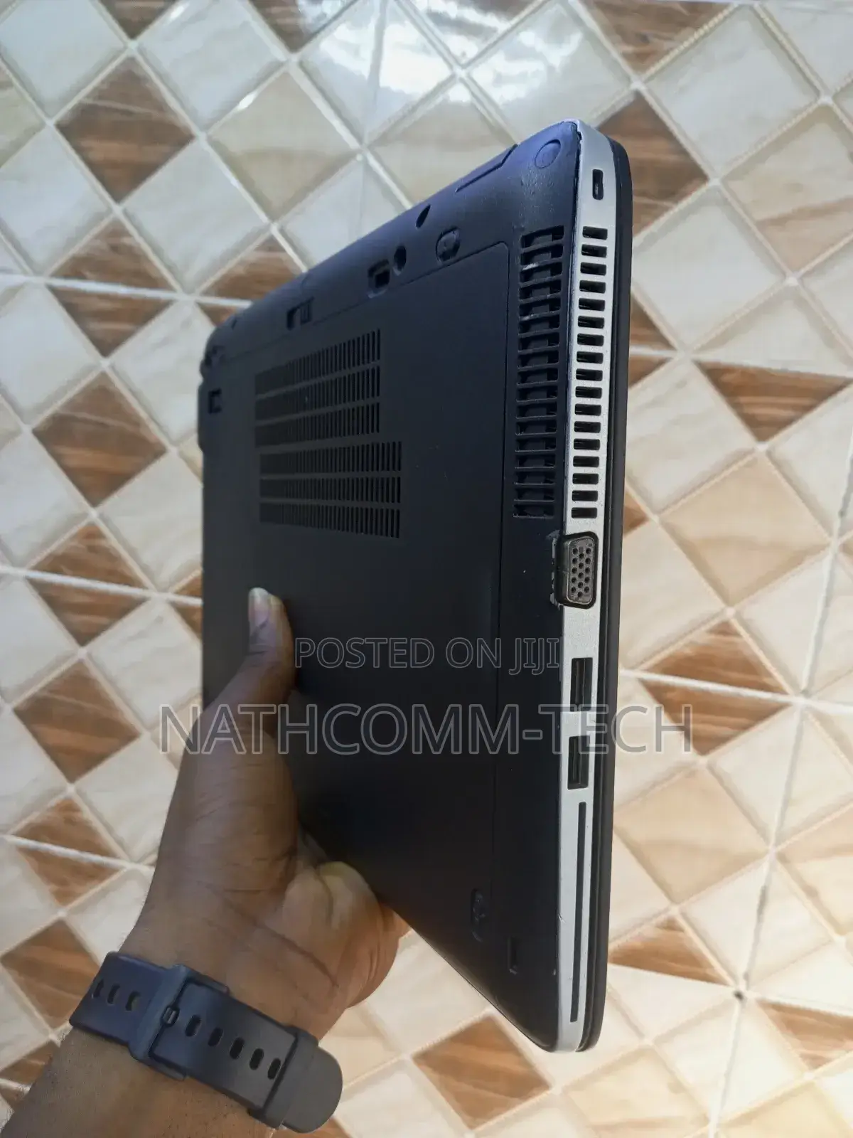 Laptop HP EliteBook 840 G2 8GB Intel Core I7 HDD+SSD 256GB