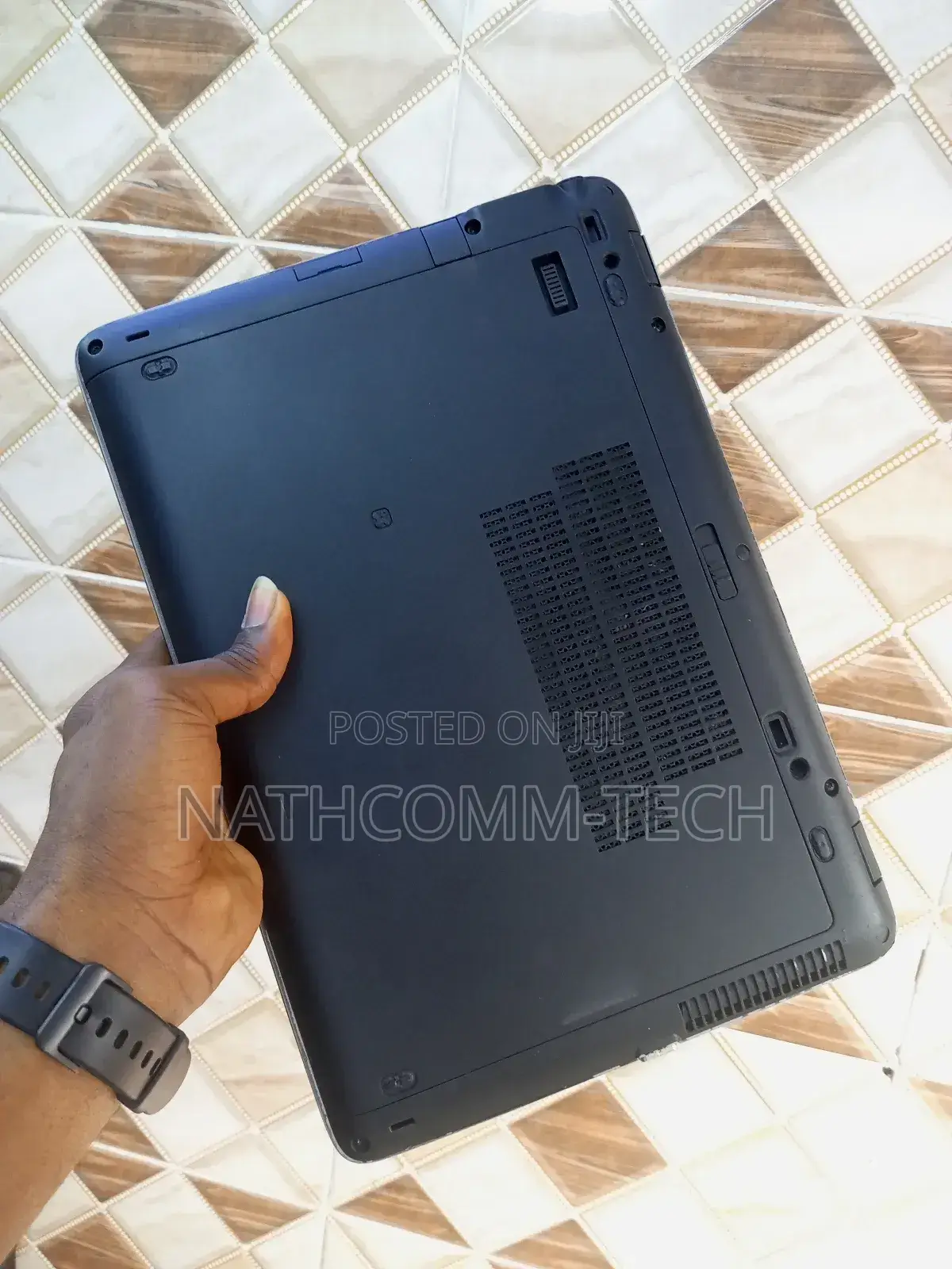 Laptop HP EliteBook 840 G2 8GB Intel Core I7 HDD+SSD 256GB