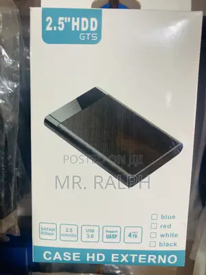 Original Hard Drive Case
