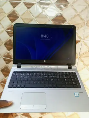 Laptop HP ProBook 450 G3 8GB Intel Core I5 HDD+SSD 500GB