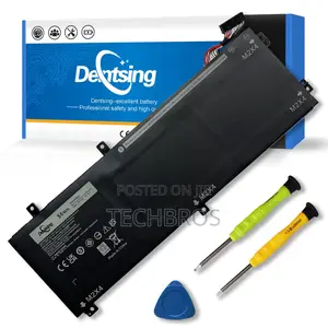 Original Dell Battery H5H20 XPS 15 9550 Series/Inspiron 7591