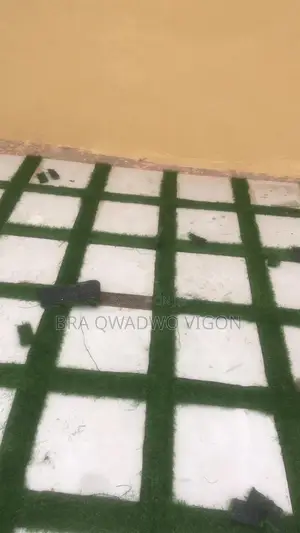 Artificial Grass Installation