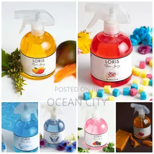 New Loris Room/Car Spray 500ml.