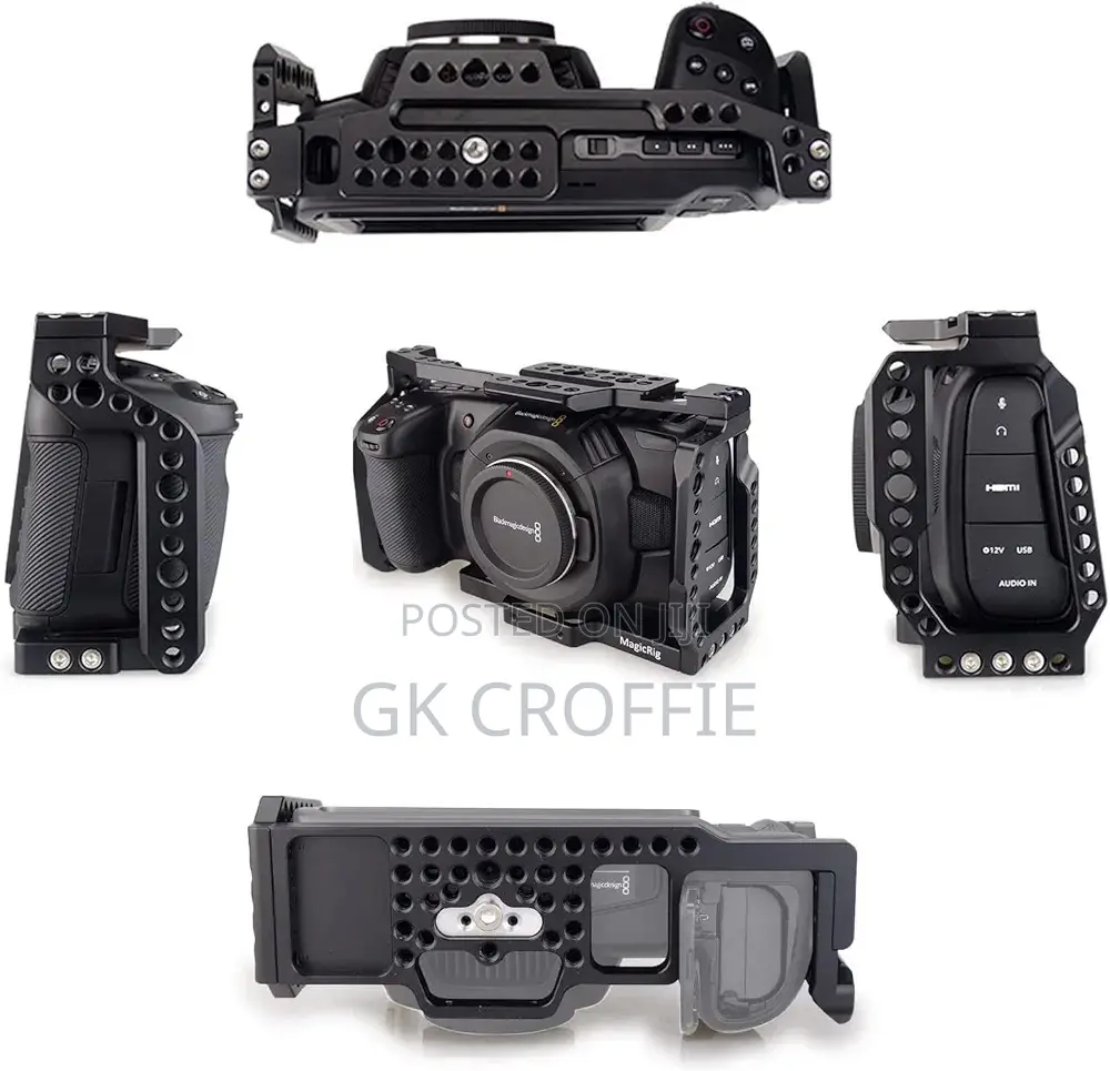 Blackmagic Rig / Cage