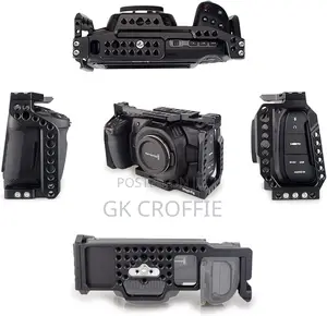 Blackmagic Rig / Cage