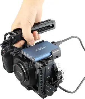 Blackmagic Rig / Cage