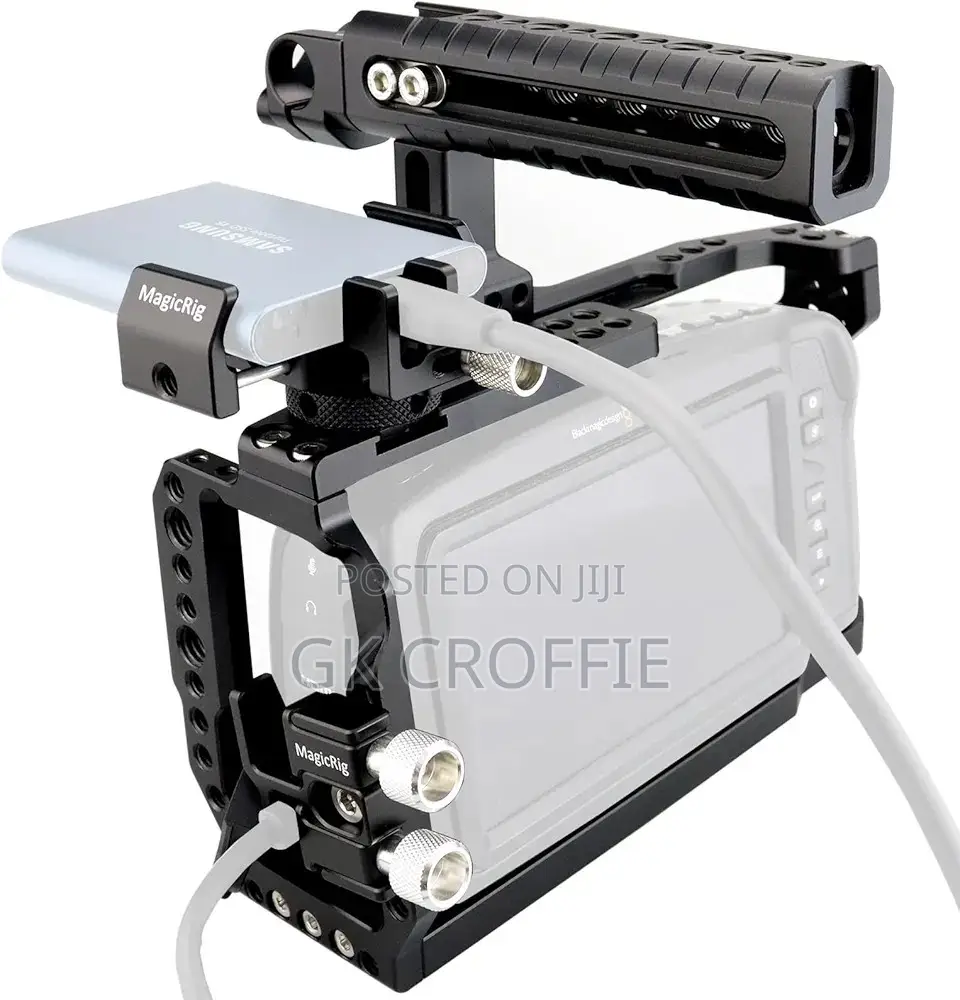 Blackmagic Rig / Cage