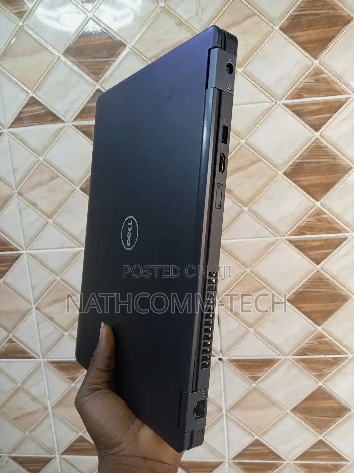 Laptop Dell Latitude 14 5480 8GB Intel Core I7 HDD+SSD 256GB