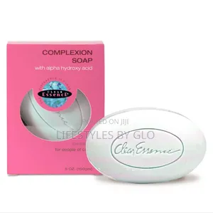 Claer Essence Complexion Bar Soap