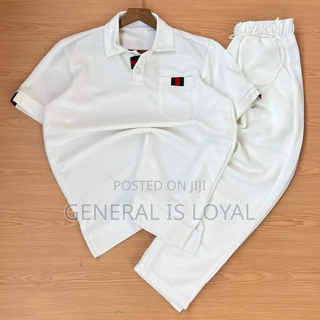 All White Top and Down