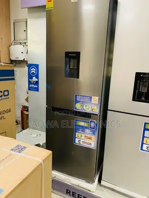 309l Nasco Double Door Refrigerator
