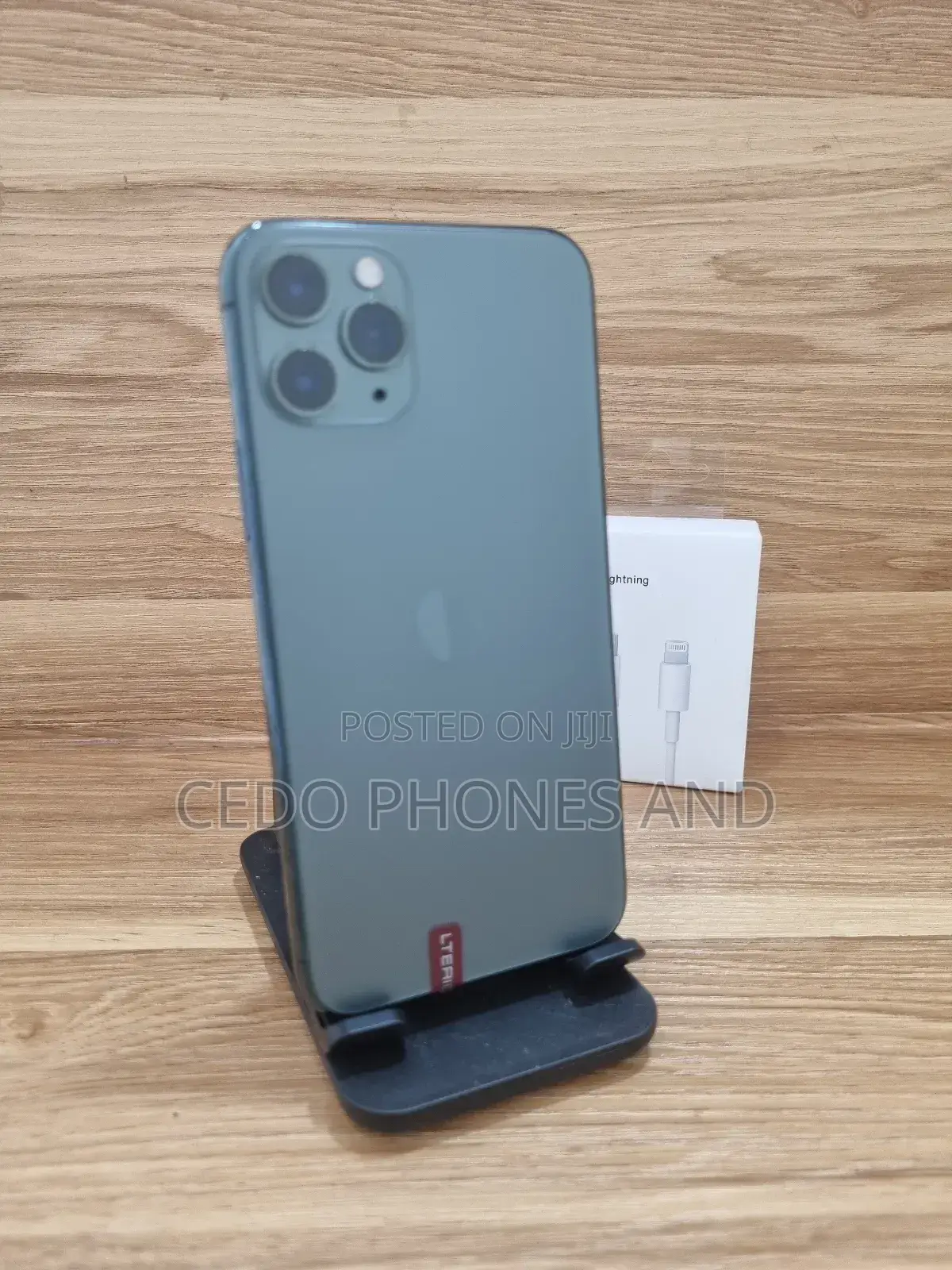 Apple iPhone 11 Pro 256 GB Gray