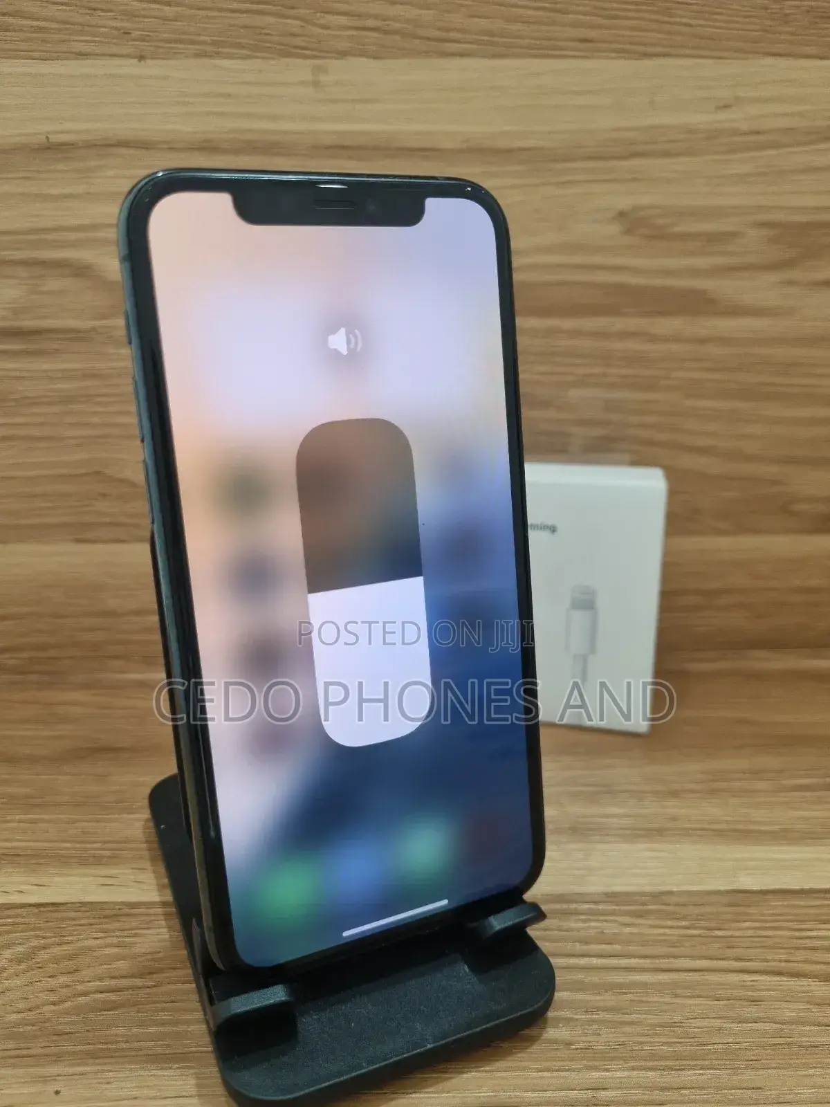 Apple iPhone 11 Pro 256 GB Gray