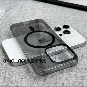Anti Yellow Ultra Thin iPhone 16, 15, 14, 13 Model Case