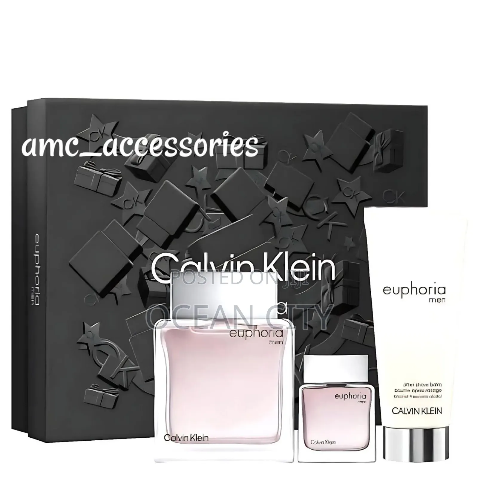 Calvin Kliein Perfume Collec