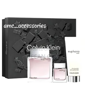Calvin Kliein Perfume Collec