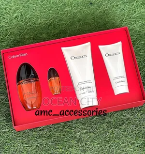 Calvin Kliein Perfume Collec